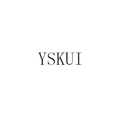 YSKUI;YSKUI