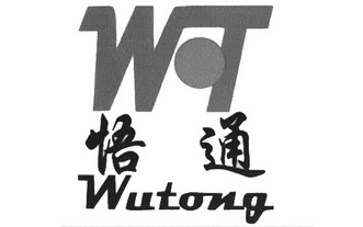 悟通 WT;WTWUTONG