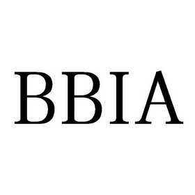 BBIA;BBIA