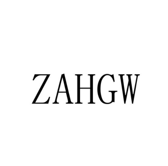 ZAHGW;ZAHGW