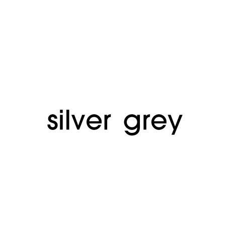 SILVER GREY;SILVER GREY