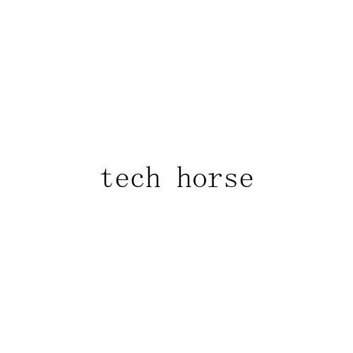 TECH HORSE;TECHHORSE