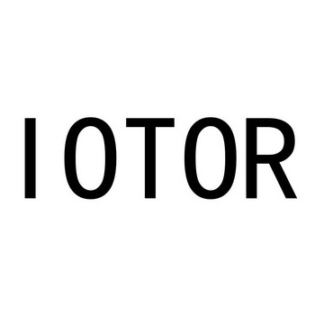 IOTOR;IOTOR