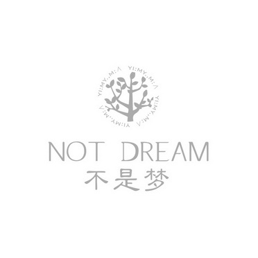 不是梦NOT DREAM YI:MY.，M:A;NOT DREAM YIMYMA