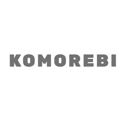 KOMOREBI;KOMOREBI