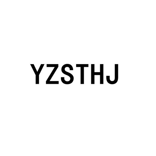 YZSTHJ;YZSTHJ