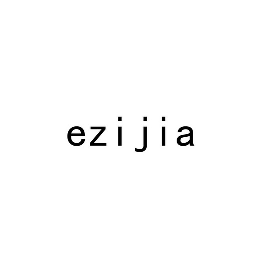 EZIJIA;EZIJIA