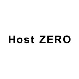 HOST ZERO