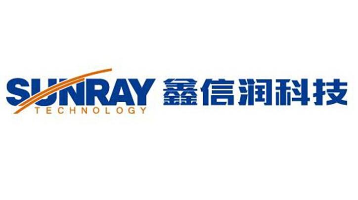 鑫信润科技  SUNRAY TECHNOLOGY;SUNRAYTEHNOLOGY