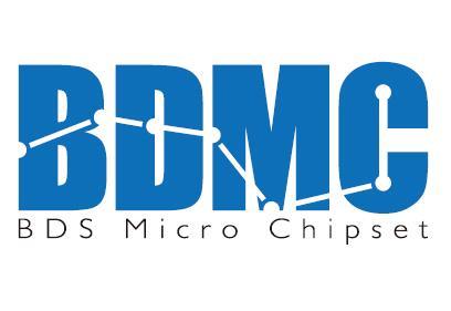 BDMC BDS MICRO CHIPSET;BDMC BDS MICRO CHIPSET