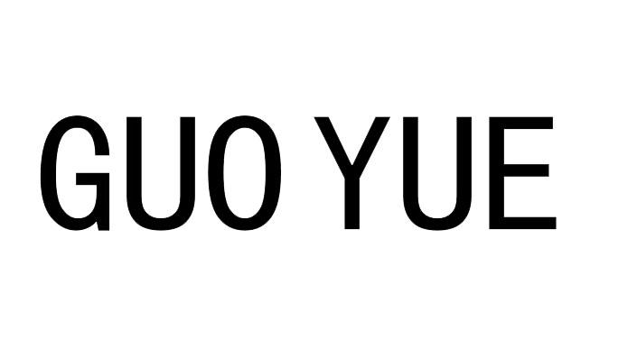 GUO YUE;GUO YUE