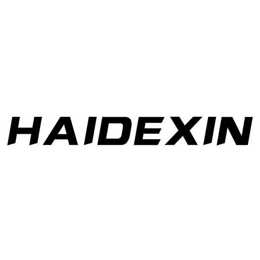 HAIDEXIN;HAIDEXIN