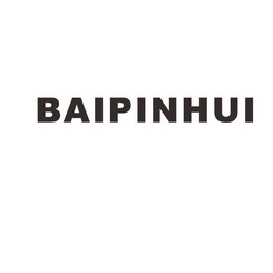 BAIPINHUI;BAIPINHUI