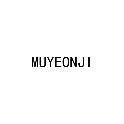 MUYEONJI;MUYEONJI