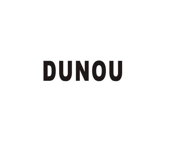 DUNOU;DUNOU