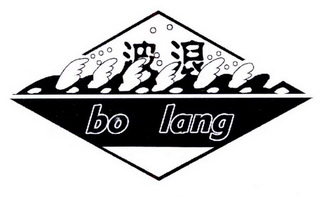 波浪;BOLANG