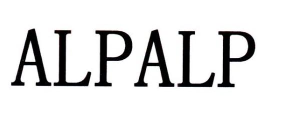 ALPALP;ALPALP