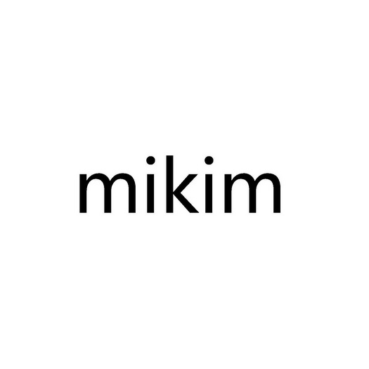 MIKIM;MIKIM