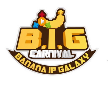 BIG CARNIVAL BANANA IP GALAXY;BIG CARNIVAL BANANA IP GALAXY