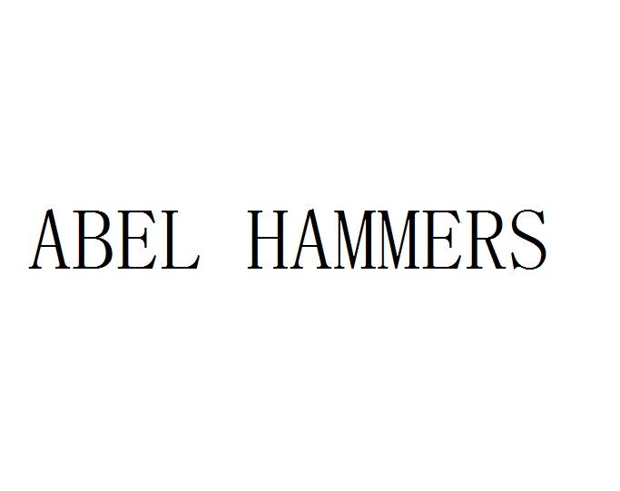 ABEL HAMMERS;ABELHAMMERS