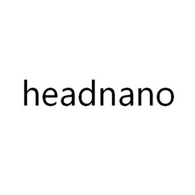 HEADNANO;HEADNANO