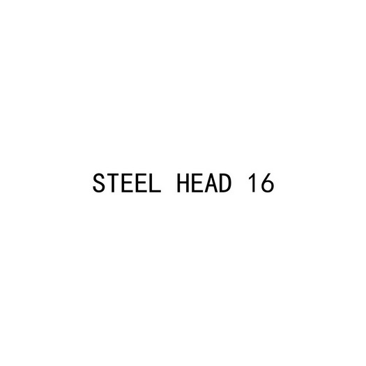 STEEL HEAD 16;STEEL HEAD 16