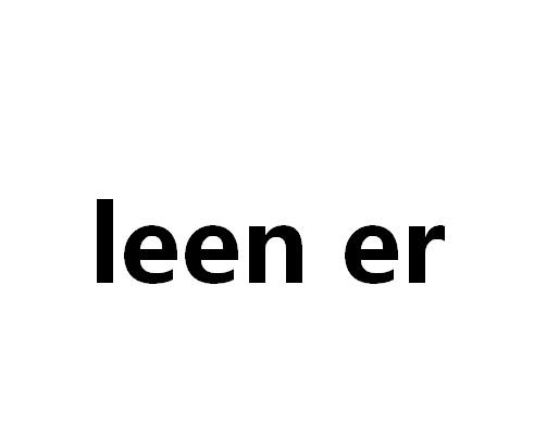 ;LEEN ER