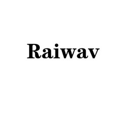 RAIWAV;RAIWAV