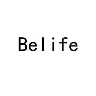 BELIFE;BELIFE