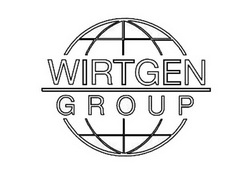 WIRTGEN GROUP;WIRTGEN GROUP