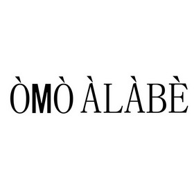 OMO ALABE