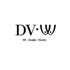 DV·W WJ. DOUBLE VICTORY;DV W WJ DOUBLE VICTORY