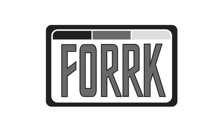 FORRK;FORRK