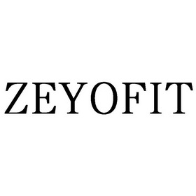 ZEYOFIT;ZEYOFIT