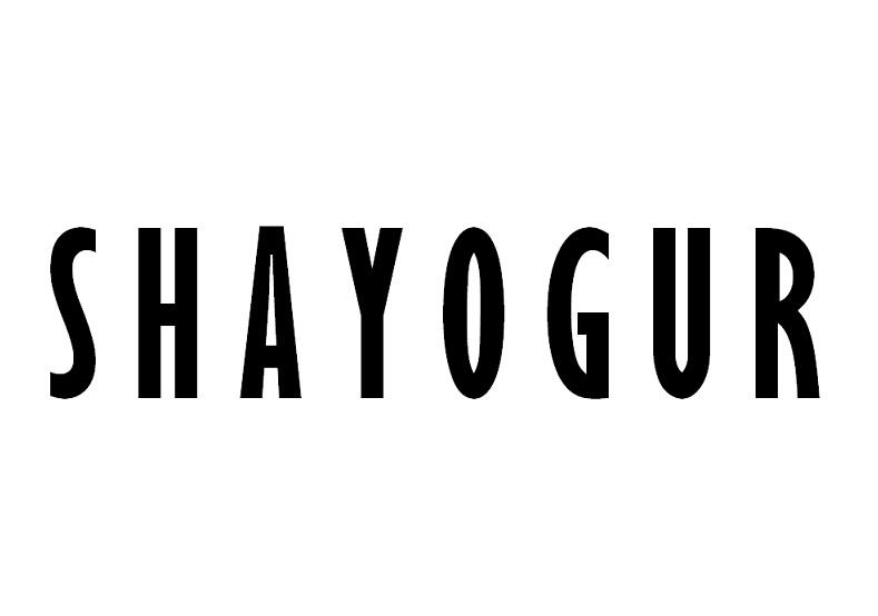 SHAYOGUR;SHAYOGUR