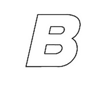 B;B