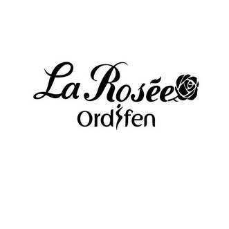 ORDIFEN LA ROSEE;ORDIFENLAROSEE