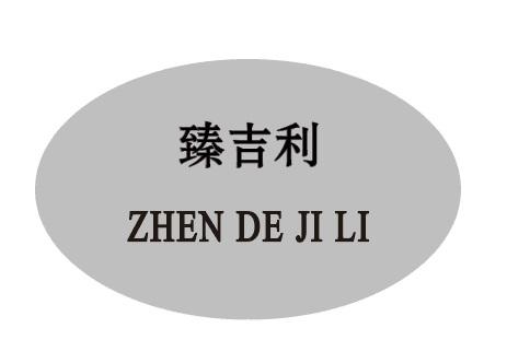 臻吉利 ZHEN DE JI LI;ZHENDEJILI