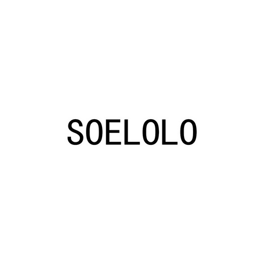 ;SOELOLO