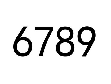 6789;6789