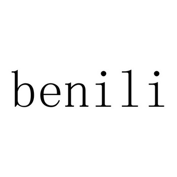 BENILI;BENILI