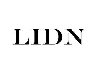 LIDN;LIDN