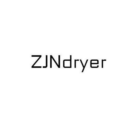 ;ZJNDRYER