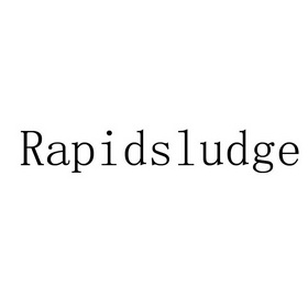 RAPIDSLUDGE;RAPIDSLUDGE