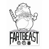 屁屁兽;FARTBEAST