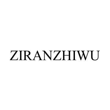 ZIRANZHIWU;ZIRANZHIWU