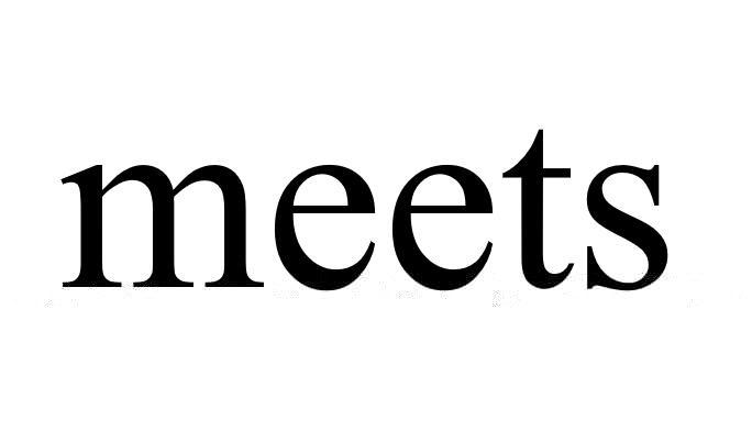 ;MEETS