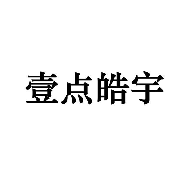 壹点皓宇