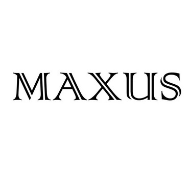 MAXUS;MAXUS