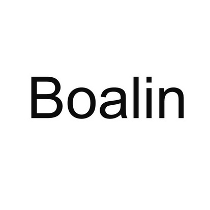 BOALIN;BOALIN